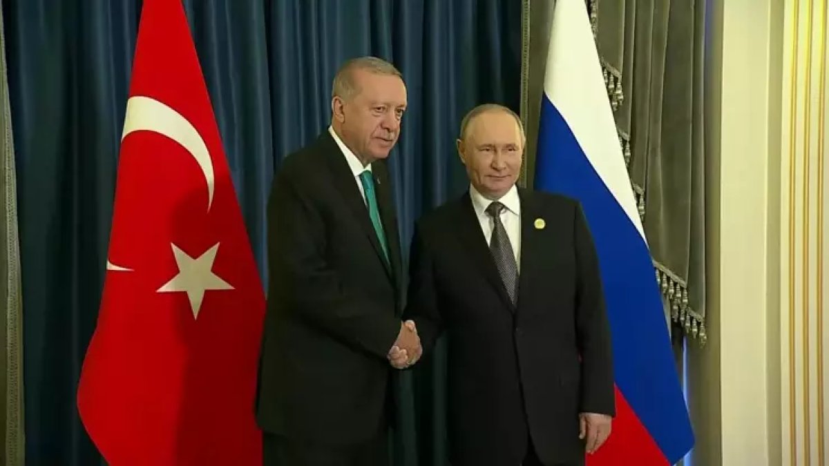 Erdoğan’dan Putin’e davet: “Yakın zamanda Türkiye’ye bekliyoruz”