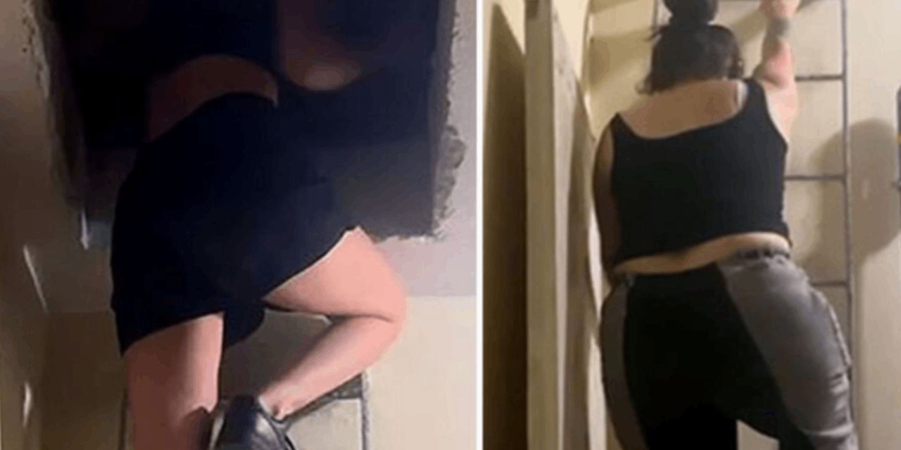 Adana'da masaj salonuna fuhuş baskını: Çatı katına gizlenen 5 kişi yakalandı! Kadınlardan biri 17 yaşında