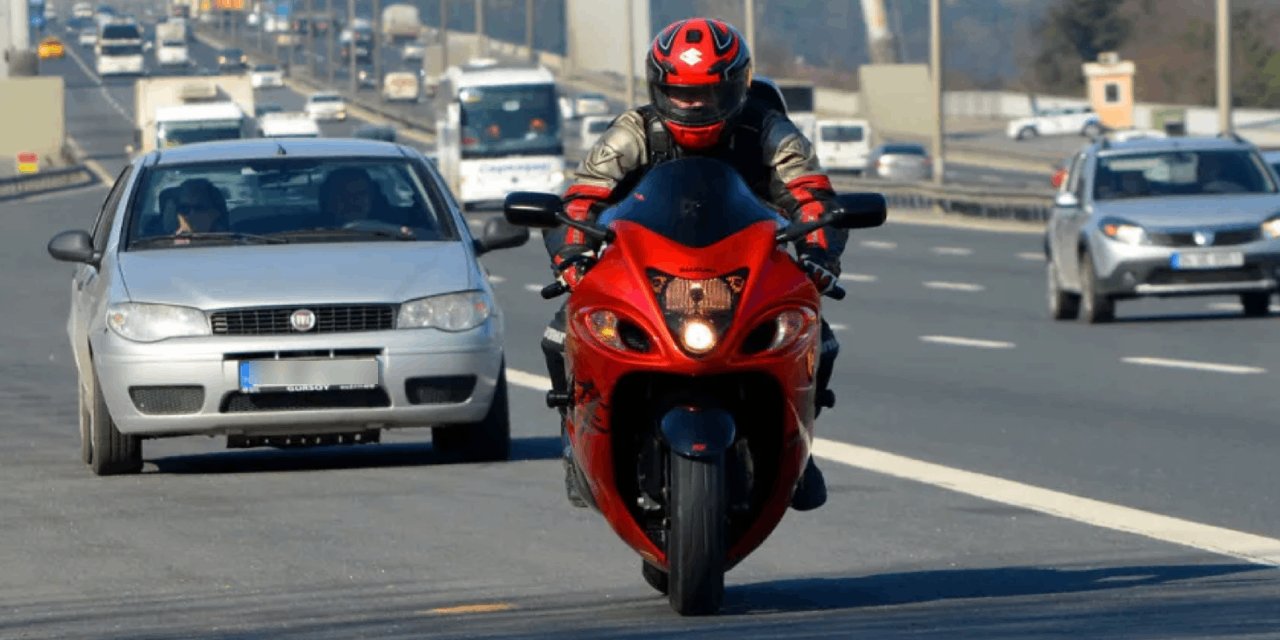 İstanbul'da yaşayan tüm motosikletlilere flaş uyarı! Kesin yasak getirildi