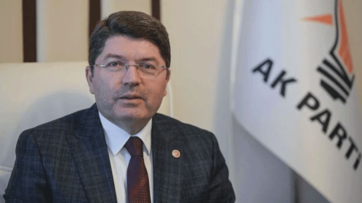 Yılmaz Tunç'un yeni adli yıl mesajında 'süreç' vurgusu
