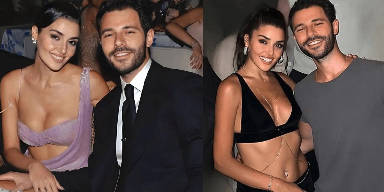 Hakan Sabancı'dan 'aldatma' iddialarına ilk yanıt: Hande Erçel ile ilişkisini noktalamıştı