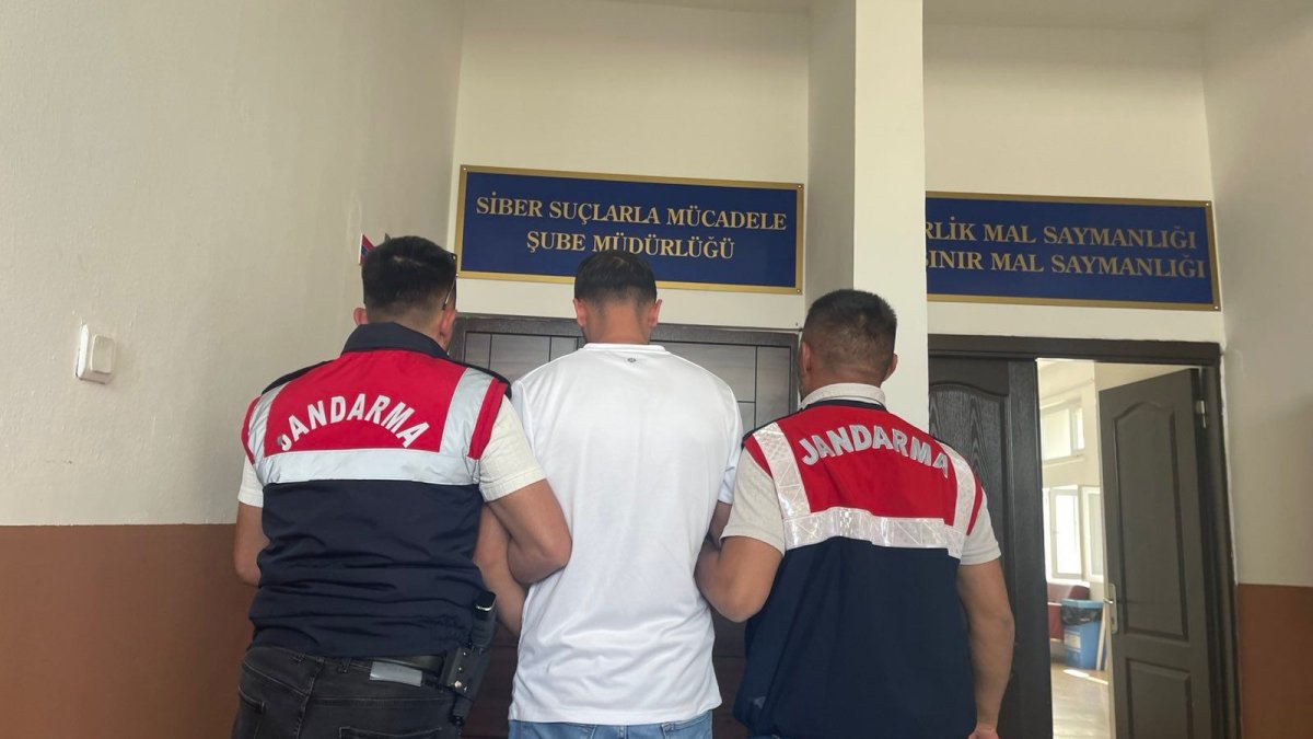 MİT’ten siber dolandırıcılara darbe: Elebaşı tutuklandı