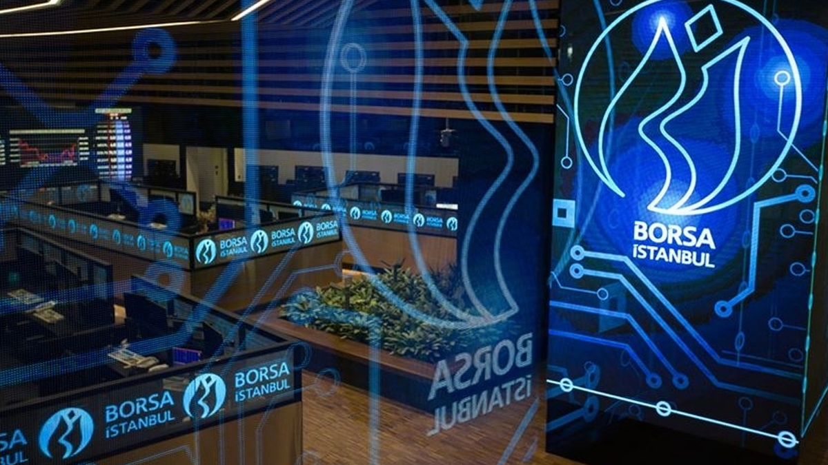 Borsa İstanbul günü düşüşle kapattı