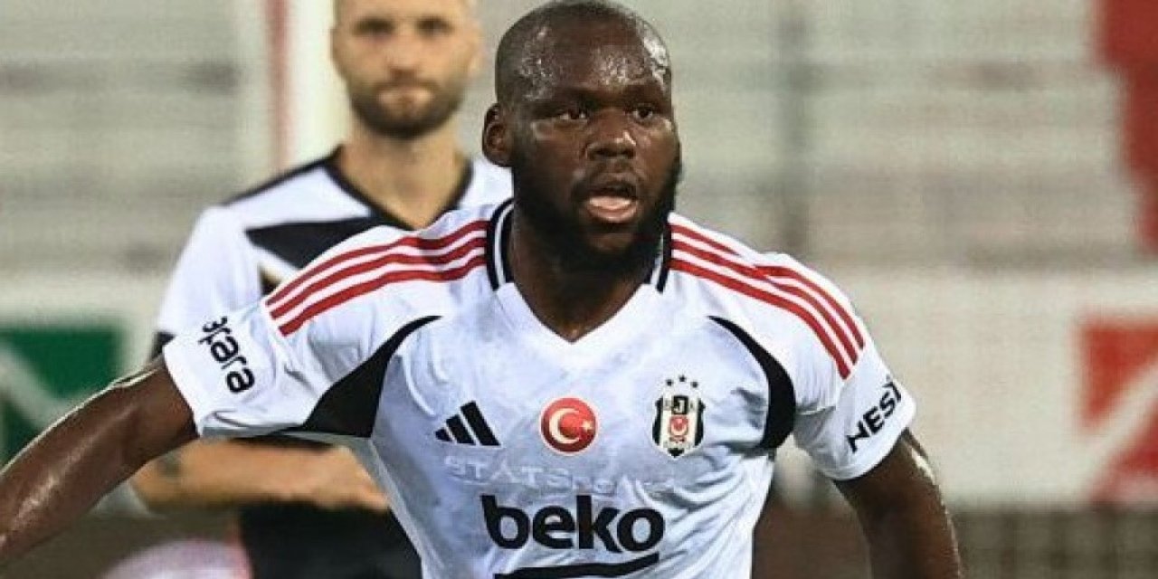 Beşiktaş’tan Jean Onana kararı: Genoa’ya kiralandı