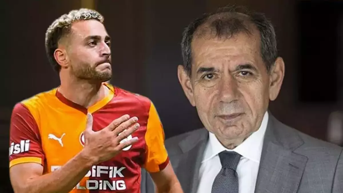 Galatasaray’dan flaş Barış Alper Yılmaz kararı