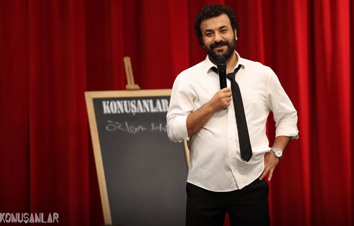 Konuşanlar programının yeni adresi belli oldu! Hasan Can Kaya paylaştı