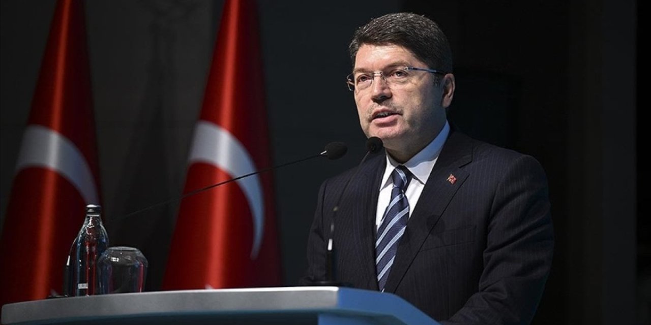 Bakan Tunç'tan af açıklaması: Yaş ilerledikçe ceza düşecek