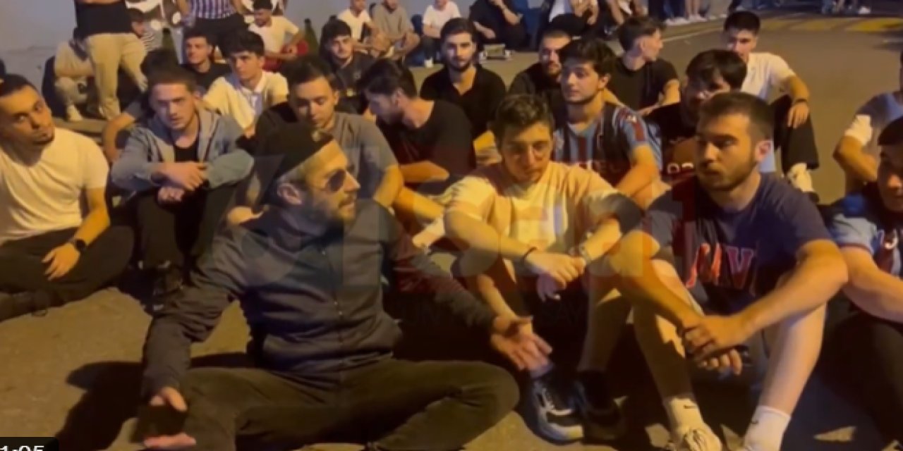 Trabzonspor'da Uğurcan Çakır depremi! Herkes akın etti