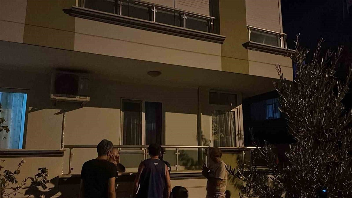 CHP’li başkanın evine molotoflu saldırı