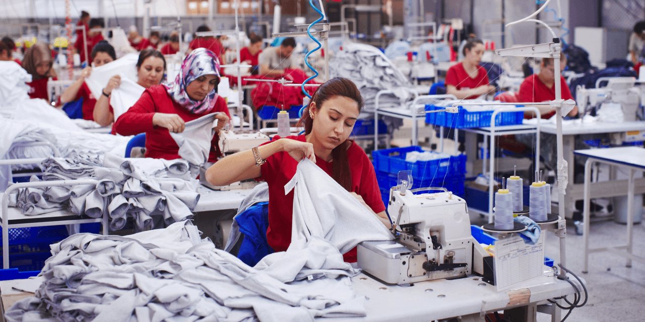 Tekstil sektöründe kriz! 6 ayda 3 binden fazla işyeri kapandı: 56 bin çalışan işsiz kaldı