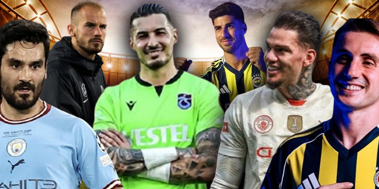 Tarihi gece: Son 24 saatte Süper Lig devleri kadrolarını şekillendirdi