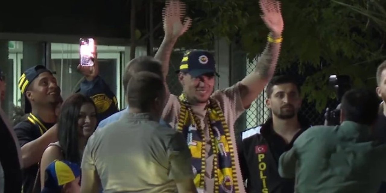 Ve Ederson resmen Fenerbahçe'de! KAP açıklaması geldi...