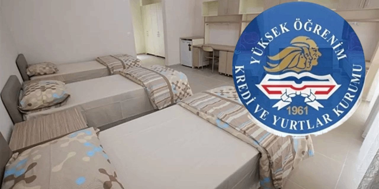 KYK yurt başvuruları başladı