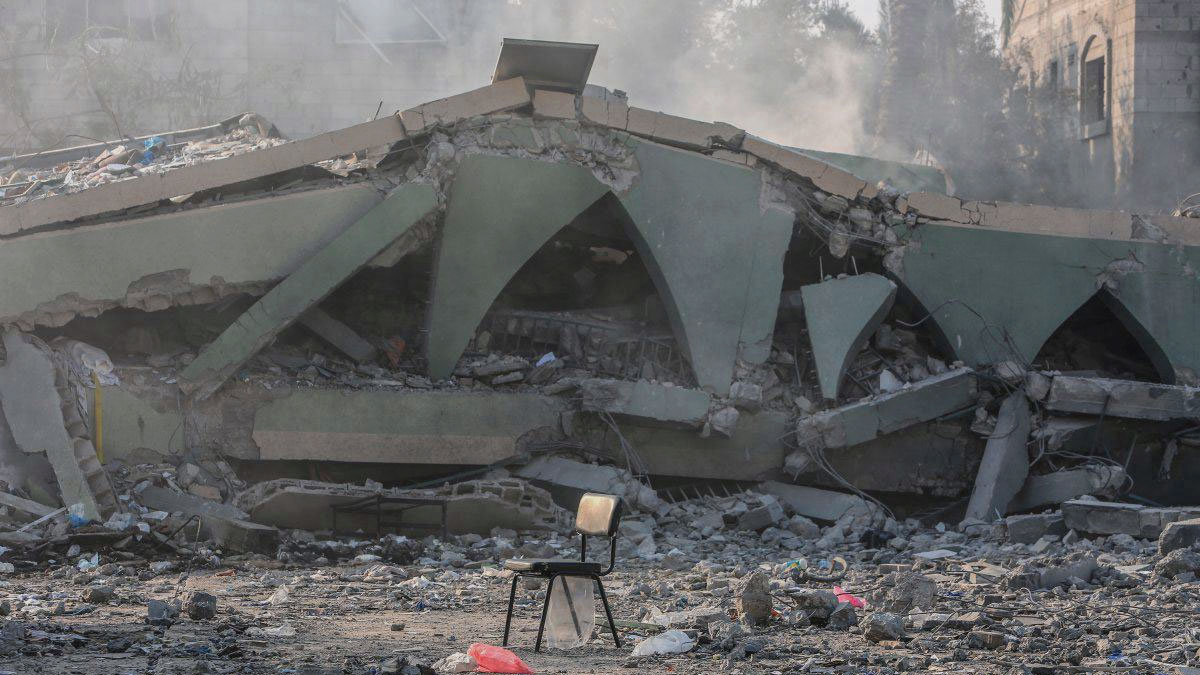Gazze’de can kaybı 63 bin 633’e yükseldi