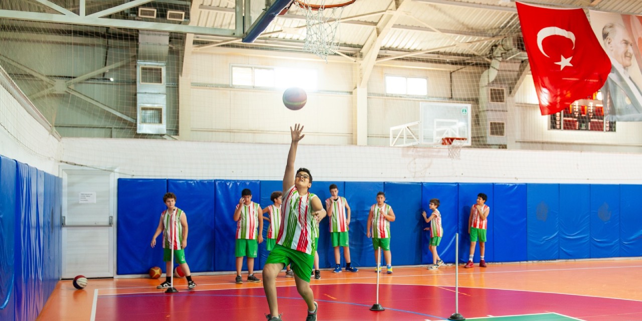 Karşıyaka’da kış spor okulları için kayıtlar başladı