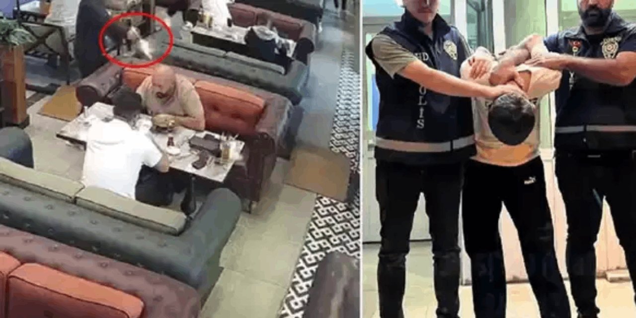 Tuncay Meriç cinayetinde 6 şüpheli tutuklandı