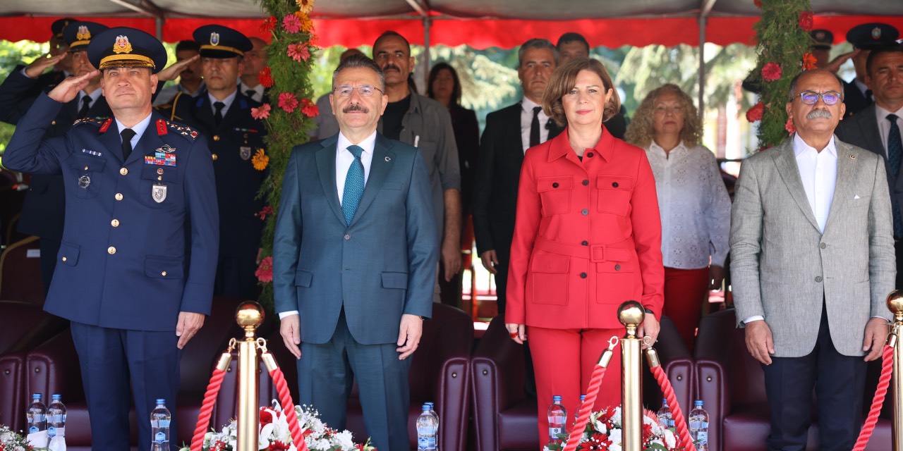 Eskişehir’in düşman işgalinden kurtuluşunun 103. yıl dönümü kutlandı