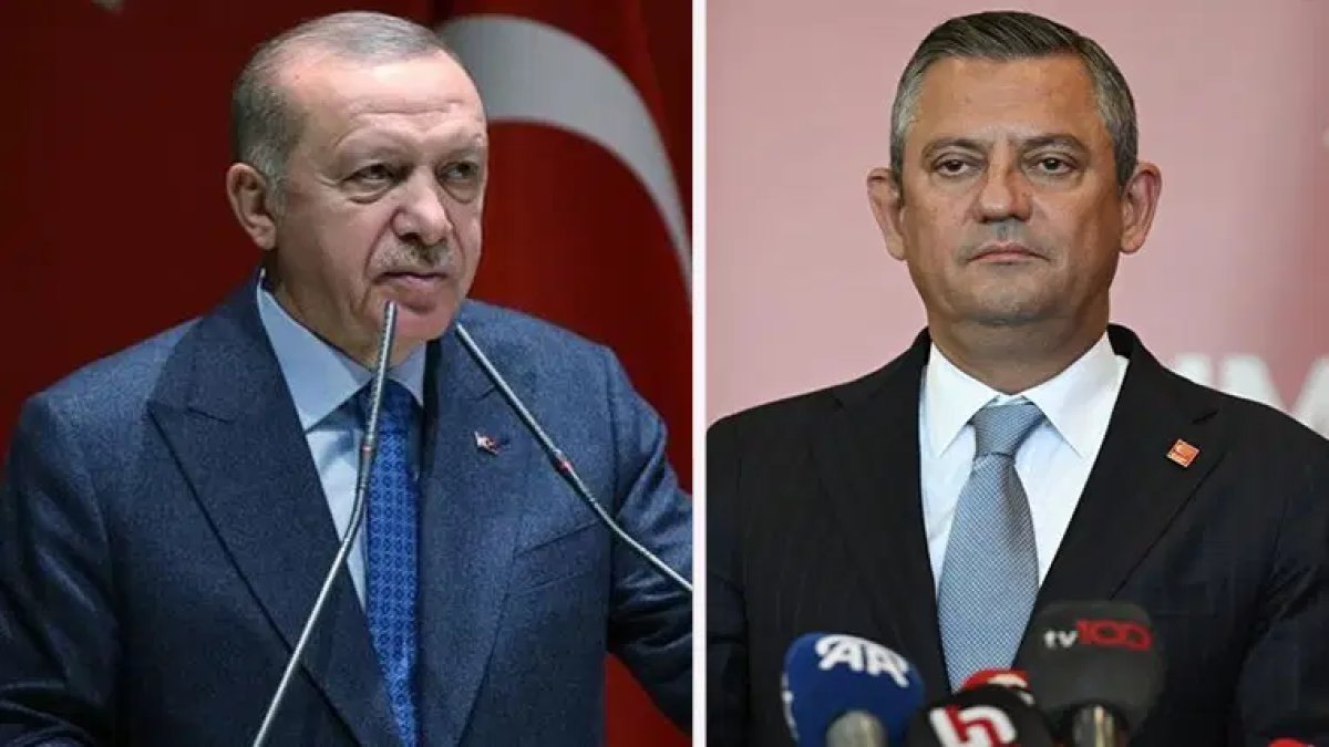 Özel’den Erdoğan’a erken seçim çağrısı: “2 Kasım’da sandığı koysun"