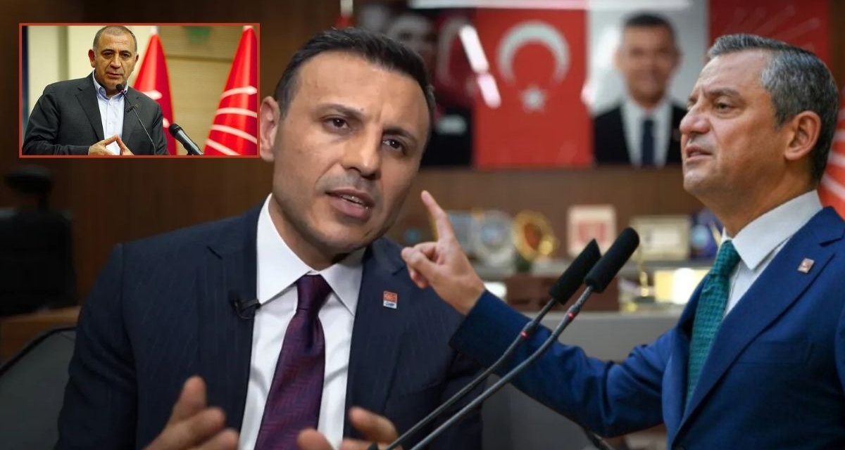 Son dakika haberi... CHP İstanbul Kongresi iptal edildi: Özgür Çelik ve yönetim görevden alındı