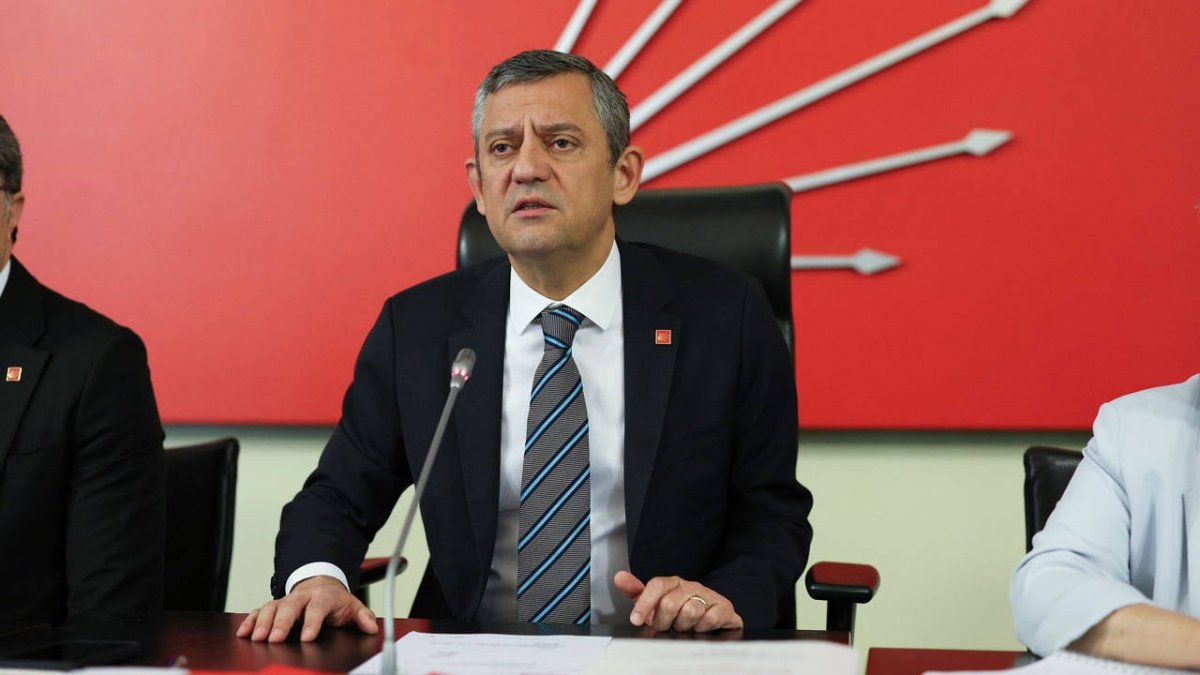 CHP'de kritik MYK toplantısı başladı