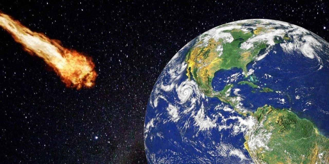 NASA uyardı: Şehirleri vurma potansiyeli olan asteroid yola çıktı! Tehdit var mı?