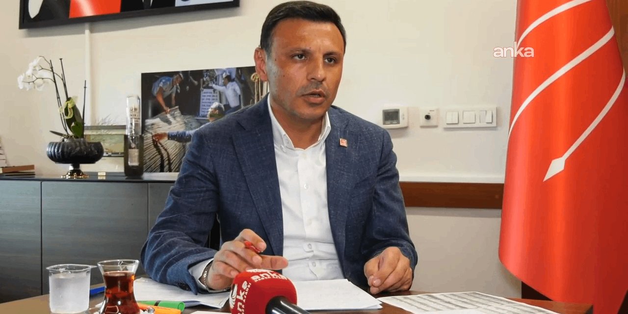 CHP İstanbul İl yönetimi görevden alındı: Özgür Çelik'ten yeni açıklama