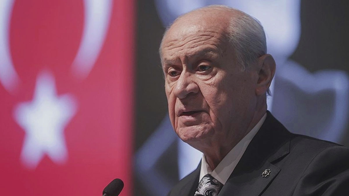 Bahçeli'den iç ve dış gündeme dair kritik mesajlar: "CHP siyasi komaya girmiş, havlu atmıştır"