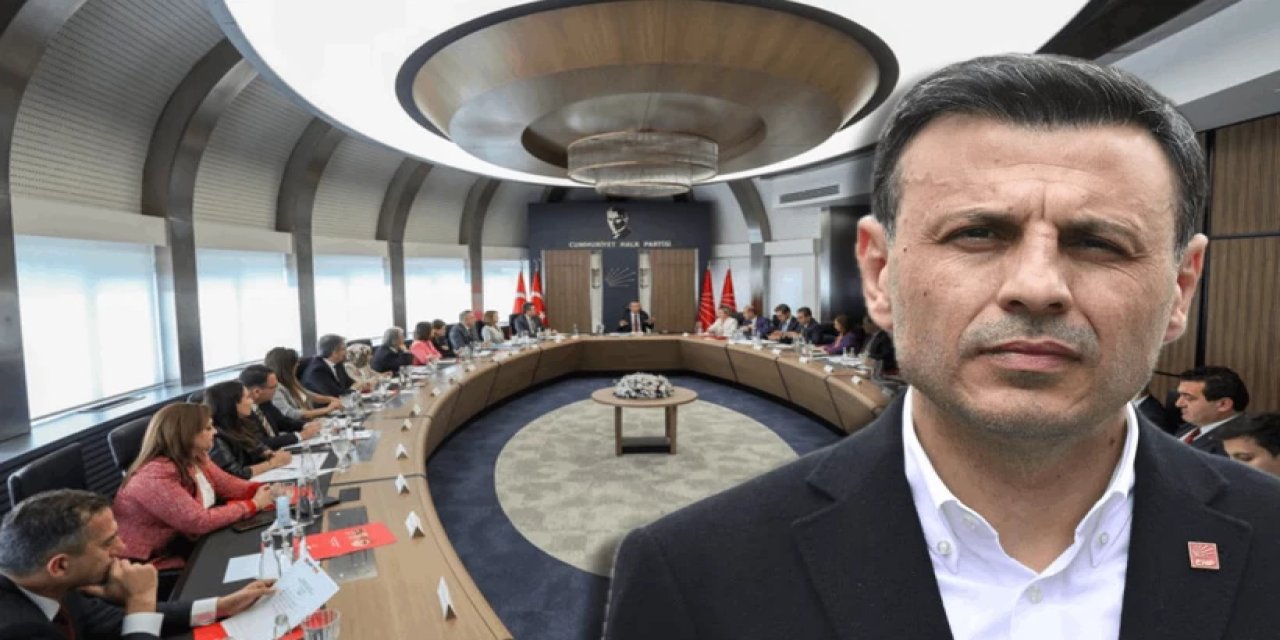 CHP’de İstanbul krizi: Kayyum sonrası MYK olağanüstü toplandı