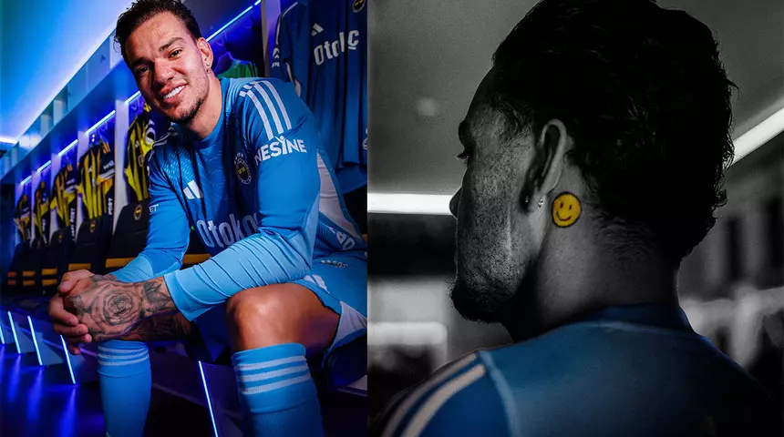 Fenerbahçe’den Galatasaray göndermeli Ederson videosu