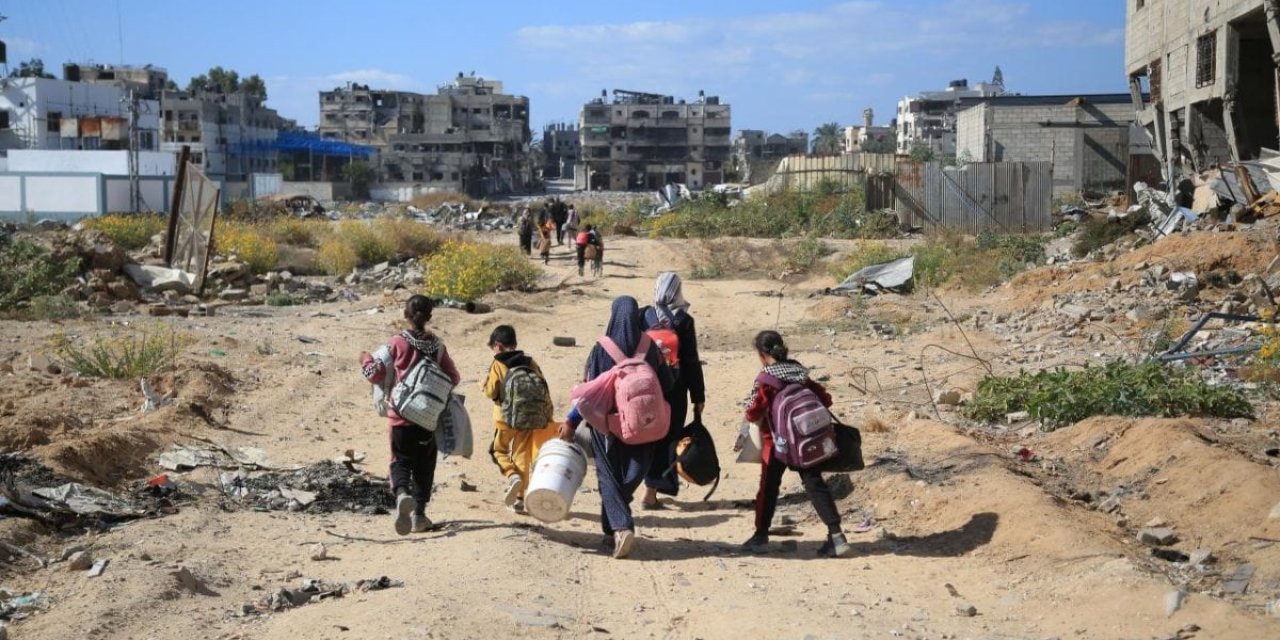 Gazze Sivil Savunma Müdürlüğü'nden kritik uyarı