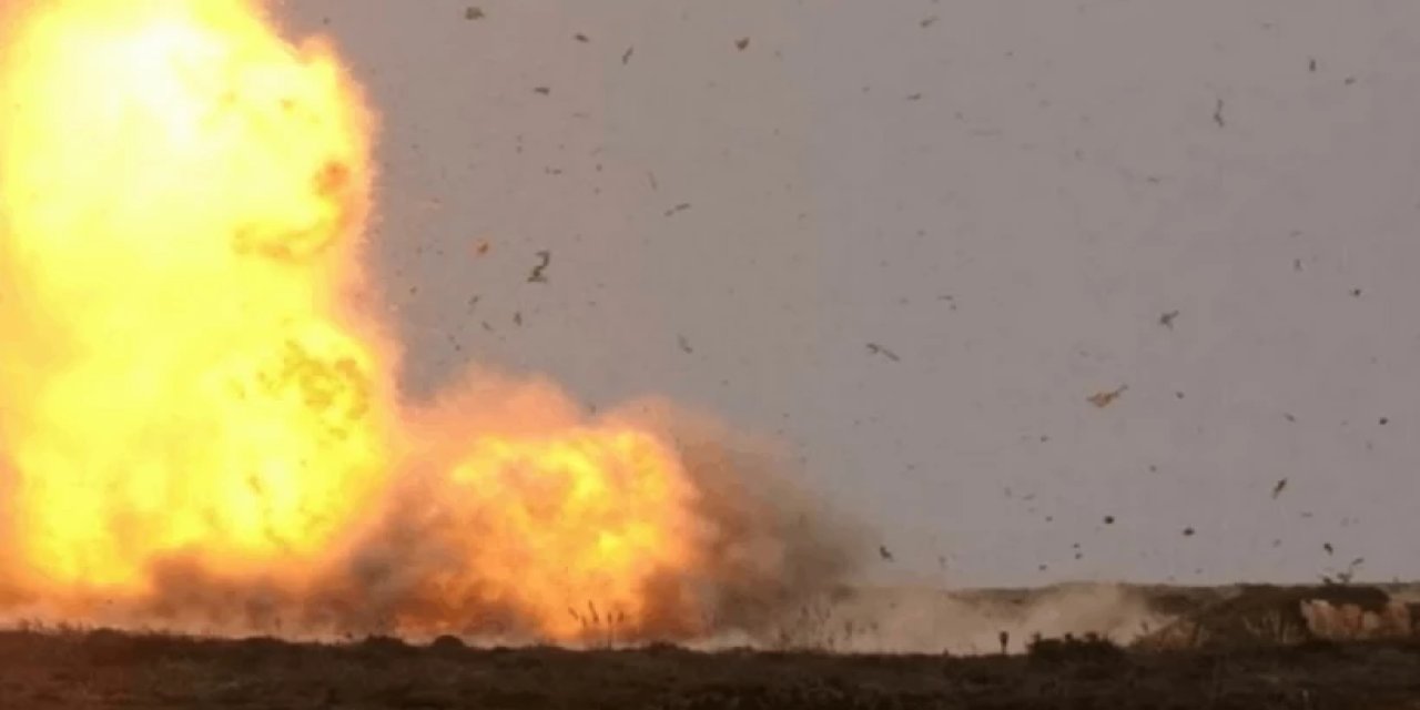 Pakistan'da patlama: 4 ölü 17 yaralı