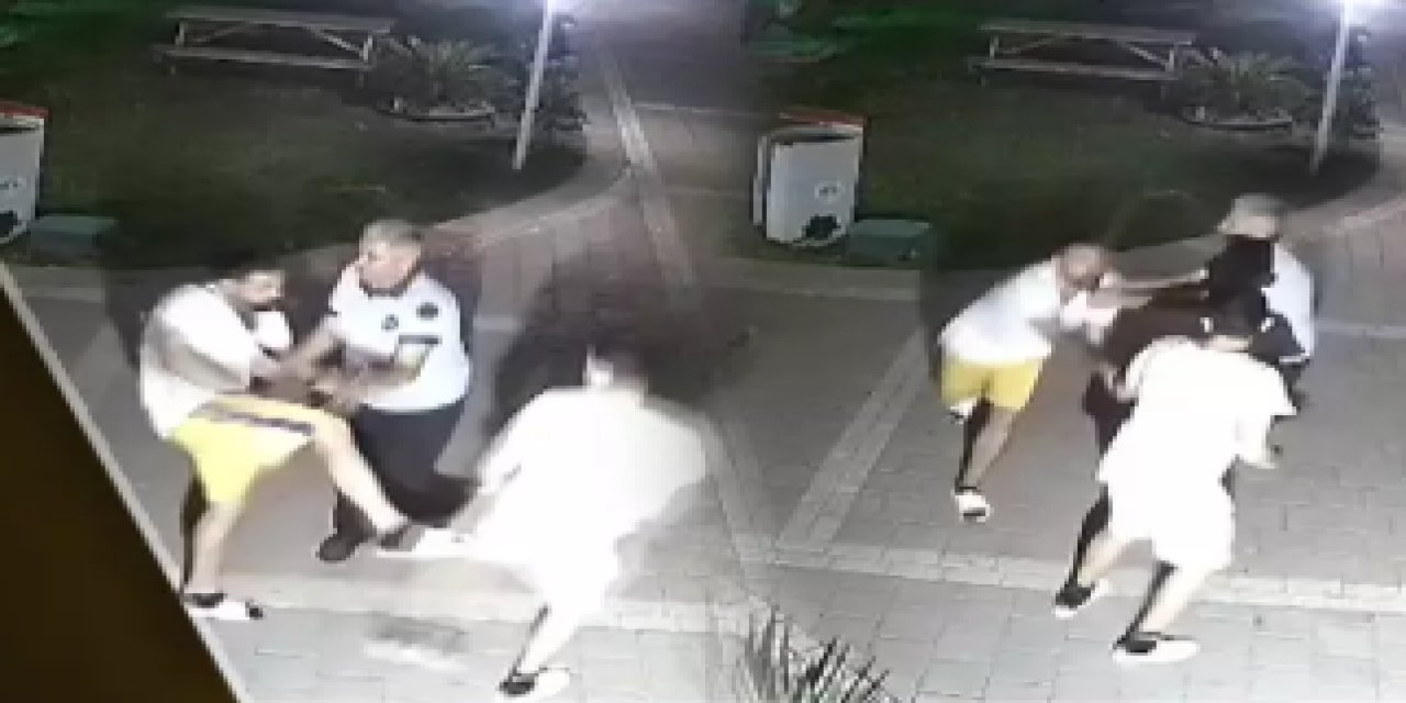 Adana'da dehşet! 13 yaşındaki çocuğu tekme tokat dövdü