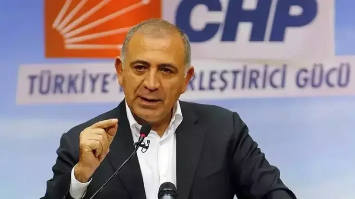 İhraç kararı ardından Gürsel Tekin'den ilk açıklama: "Bu kararı kabul etmiyorum"