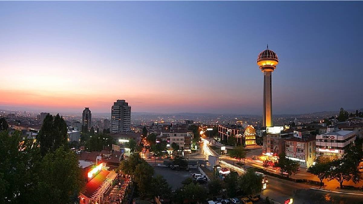 Ankara Valiliğinden is kokusu açıklaması