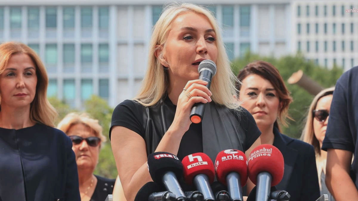 Dilek İmamoğlu'ndan 'Özgür Çelik' açıklaması