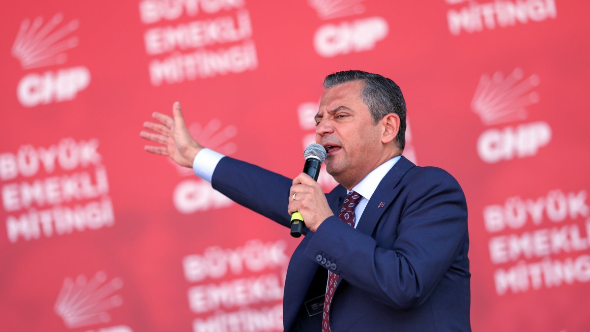 CHP’den İstanbul Kongresi sonrası flaş hamle