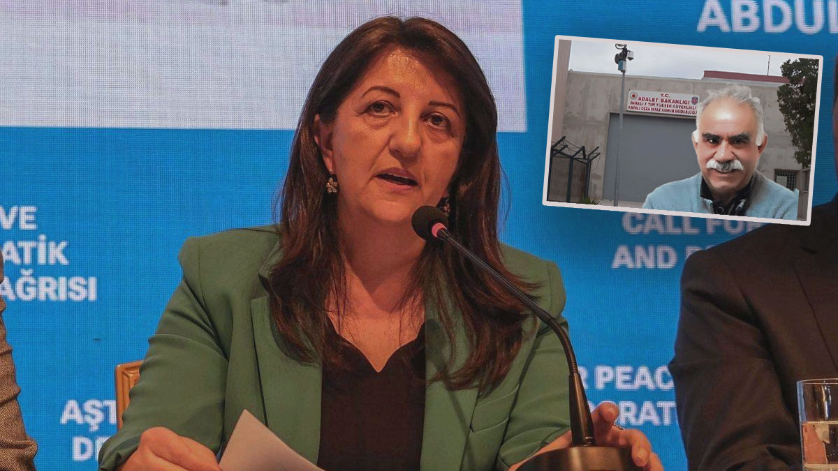 Öcalan'dan kritik 'Rojava' açıklaması: "Benim kırmızı çizgimdir"