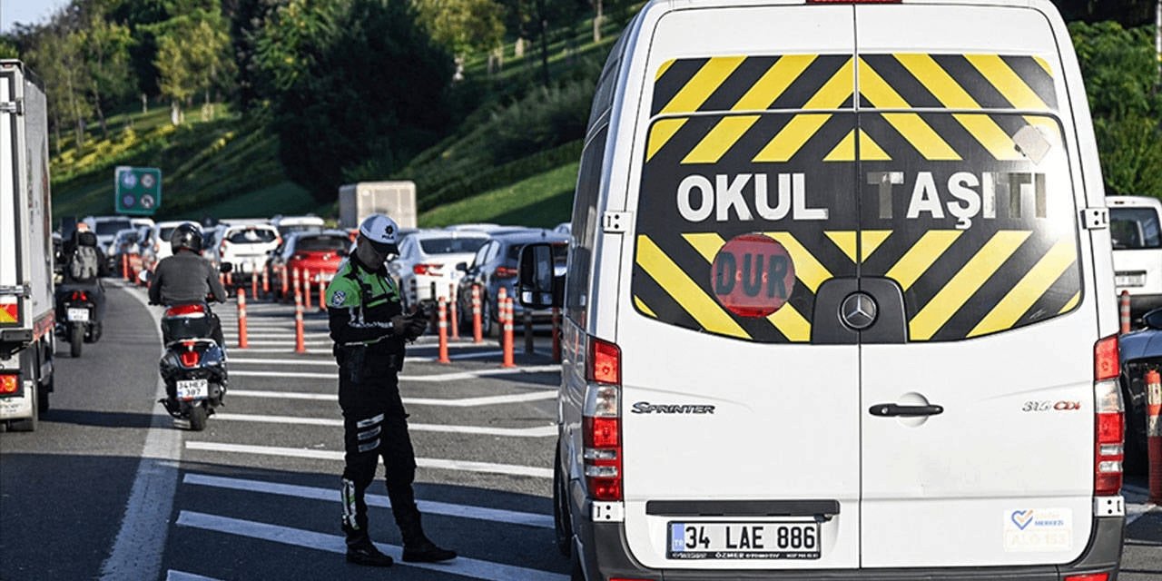 İstanbul'daki okul servislerinde "korsan taşımacılık" uyarısı: 4 ilçe dikkat çekti
