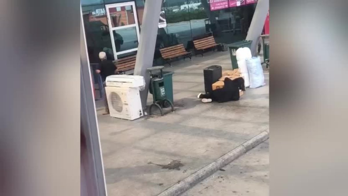 Osmaniye’de baba dehşeti: Kızını terminalde vurdu