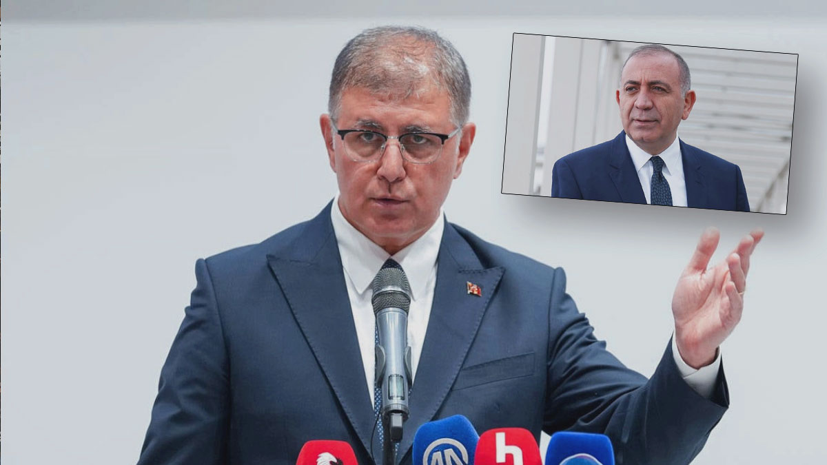 Cemil Tugay’dan Gürsel Tekin’e tepki