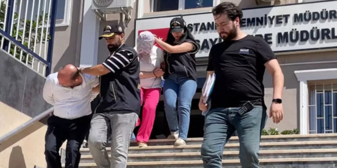 Yemek programıyla ünlenen Reyhan Şef'e milyonluk vurgun iddiası! Eşiyle birlikte gözaltına alındı