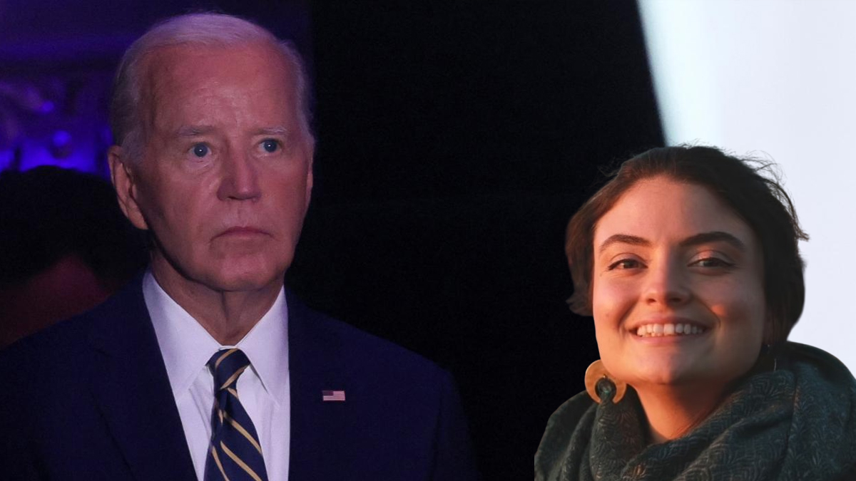 Biden, Ayşenur Ezgi Eygi'nin ölümü hakkında bilgi bekliyor