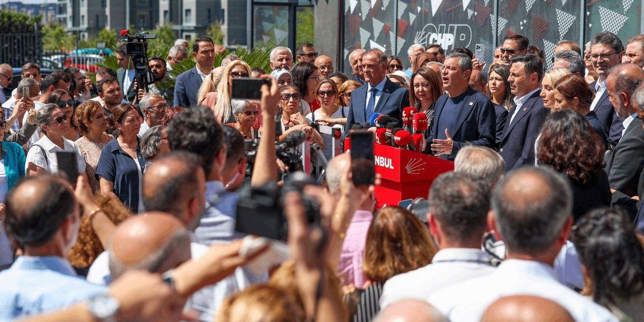 CHP'den kurultay kararına itiraz