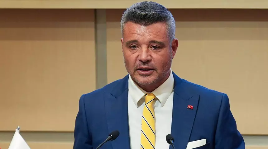 Fenerbahçe Başkan adayı Sadettin Saran 'En iyi teknik direktör o' diyerek bomba açıklamalar yaptı