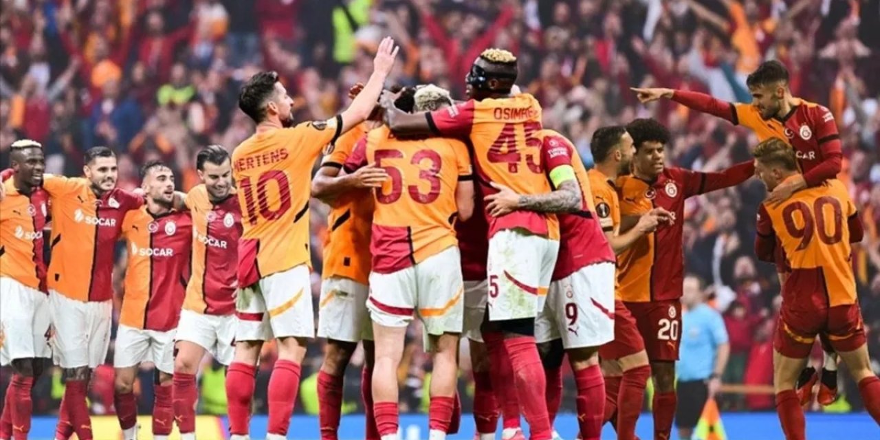 Galatasaray Şampiyonlar Ligi kadrosunu açıkladı! Barış Alper Yılmaz detayı