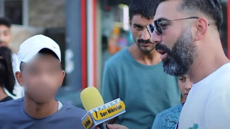 Sarı Mikrofon’un sahibi Özkan Bozkurt tutuklandı
