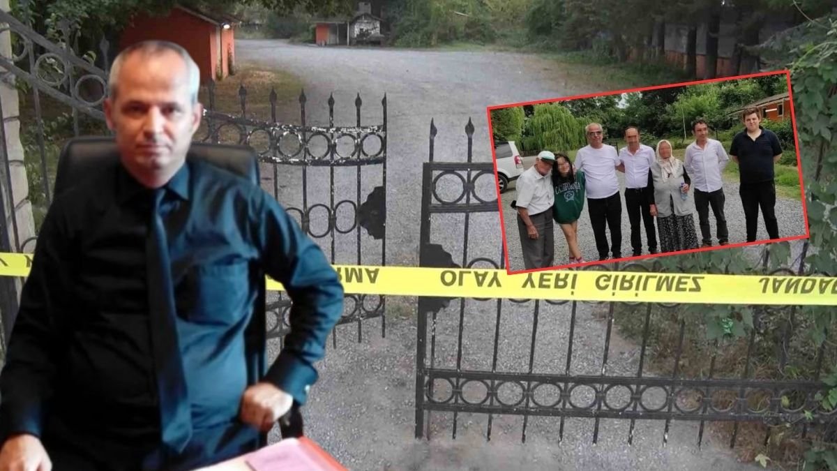 Savcı Ercan Kayhan cinayetinde yeni detaylar: Katiliyle aynı karede