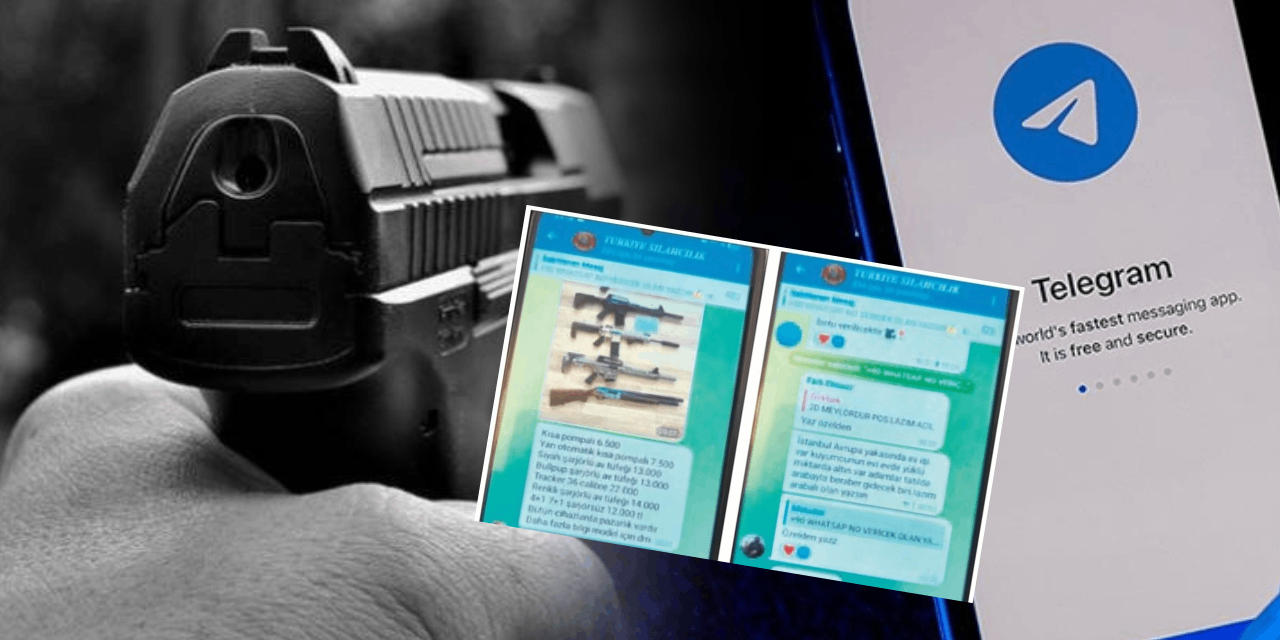 Telegram üzerinden cinayet pazarlığı: 10 bin TL'ye molotof, 500 bin TL'ye cinayet işliyorlar! Tetikçiler çocuk çıktı