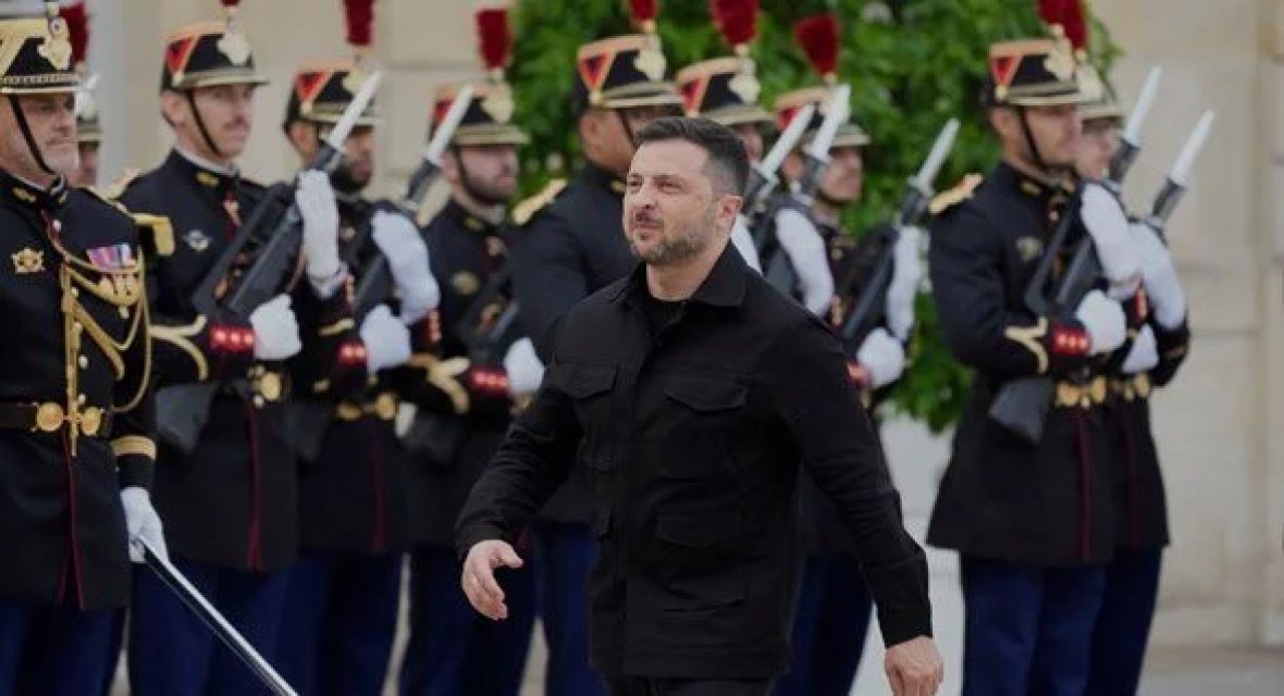 Tarihte ilk: Ukrayna, NATO toprağında silah fabrikası açıyor