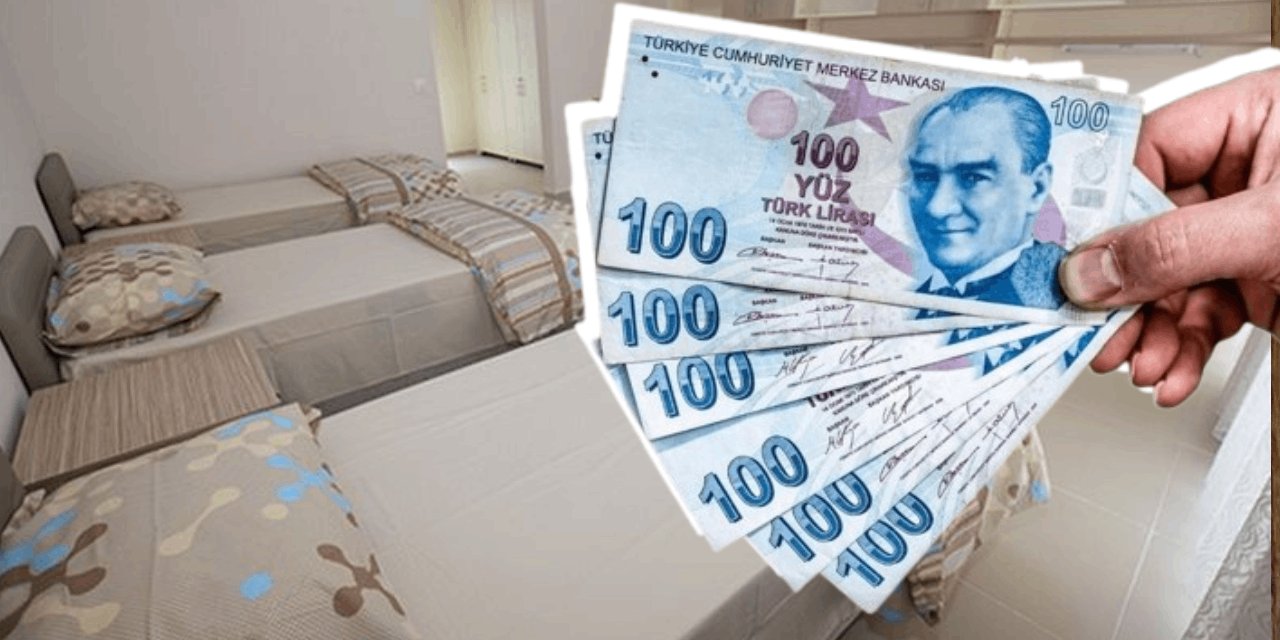 KYK yurt ücretlerine yüzde 40 zam geldi